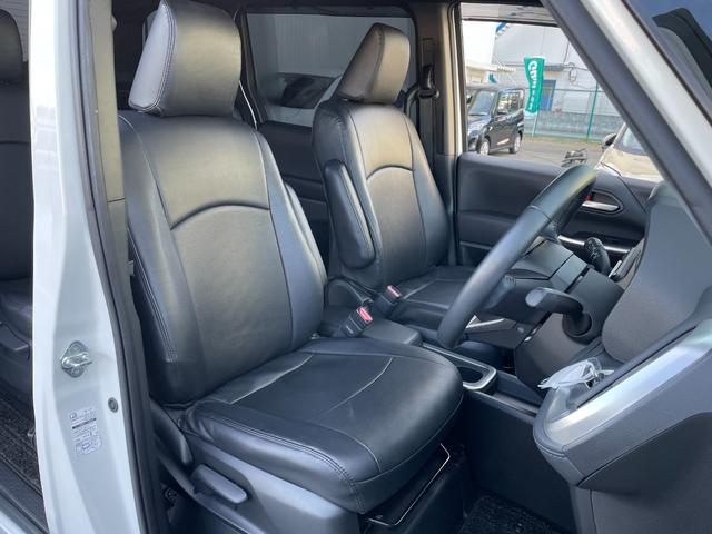 ヴォクシー ハイブリッドＳ－Ｚ　純正１０型ディスプレィオーディオ　プロジェクター式ＬＥＤヘッドライト　ハーフレザーシート　前後ドライブレコーダー　コーナーセンサー　レーダークルーズコントロール　オートマチックハイビーム（14枚目）