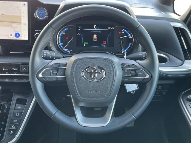 ヴォクシー ハイブリッドＳ－Ｚ　純正１０型ディスプレィオーディオ　プロジェクター式ＬＥＤヘッドライト　ハーフレザーシート　前後ドライブレコーダー　コーナーセンサー　レーダークルーズコントロール　オートマチックハイビーム（29枚目）