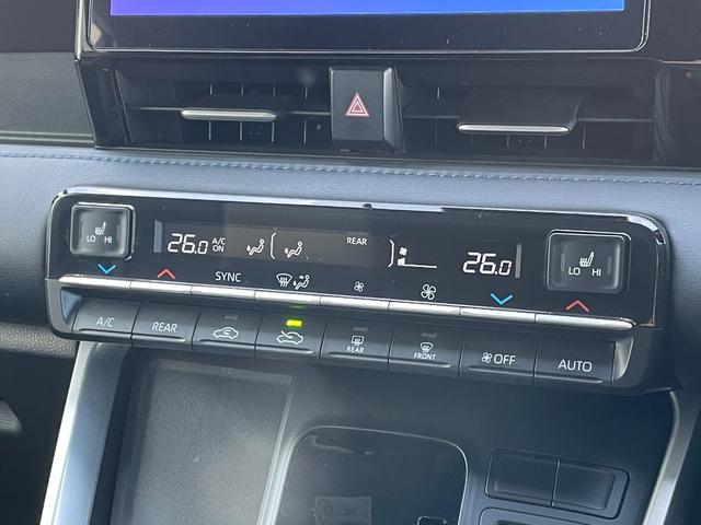 ヴォクシー ハイブリッドＳ－Ｚ　純正１０型ディスプレィオーディオ　プロジェクター式ＬＥＤヘッドライト　ハーフレザーシート　前後ドライブレコーダー　コーナーセンサー　レーダークルーズコントロール　オートマチックハイビーム（36枚目）