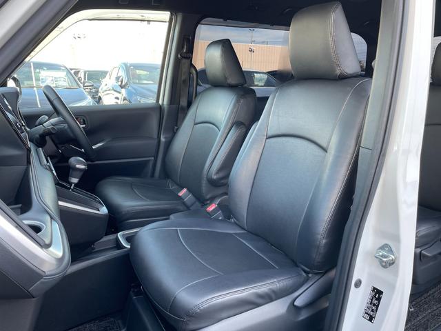 ヴォクシー ハイブリッドＳ－Ｚ　純正１０型ディスプレィオーディオ　プロジェクター式ＬＥＤヘッドライト　ハーフレザーシート　前後ドライブレコーダー　コーナーセンサー　レーダークルーズコントロール　オートマチックハイビーム（48枚目）