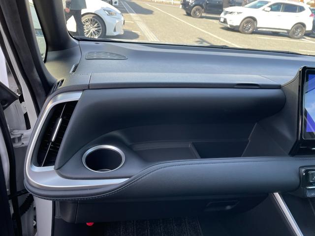 ヴォクシー ハイブリッドＳ－Ｚ　純正１０型ディスプレィオーディオ　プロジェクター式ＬＥＤヘッドライト　ハーフレザーシート　前後ドライブレコーダー　コーナーセンサー　レーダークルーズコントロール　オートマチックハイビーム（54枚目）