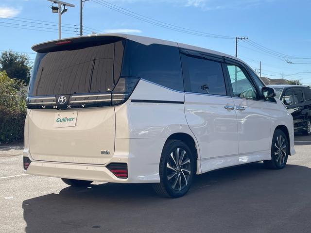 ヴォクシー ハイブリッドＳ－Ｚ　純正１０型ディスプレィオーディオ　プロジェクター式ＬＥＤヘッドライト　ハーフレザーシート　前後ドライブレコーダー　コーナーセンサー　レーダークルーズコントロール　オートマチックハイビーム（64枚目）