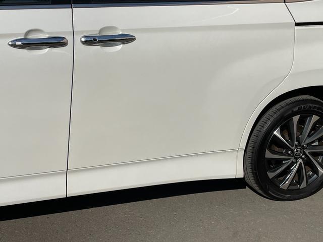 ヴォクシー ハイブリッドＳ－Ｚ　純正１０型ディスプレィオーディオ　プロジェクター式ＬＥＤヘッドライト　ハーフレザーシート　前後ドライブレコーダー　コーナーセンサー　レーダークルーズコントロール　オートマチックハイビーム（73枚目）