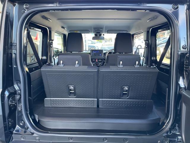 ◆ラゲッジスペース【スペースも十分、確保されていますので荷物をたくさんのせる事ができます。】