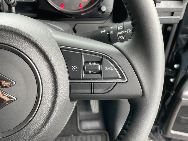 ジムニーシエラ ＪＣ　アルパイン９インチナビ　バックカメラ　ＵＳＢ　Ｂｌｕｅｔｏｏｔｈ　ＣＤ　ＤＶＤ　クルーズコントロールシステム　フロアマット　ＥＴＣ　ＡＢＳ　横滑り防止装置　コーナーセンサー　レーンアシスト（9枚目）