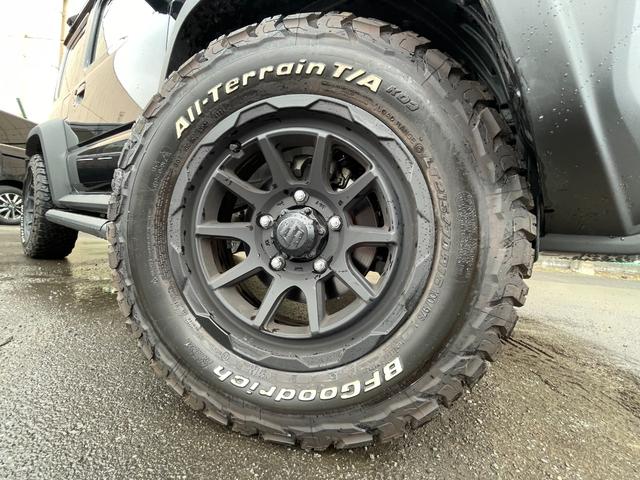 ジムニーシエラ ＪＣ　アルパイン９インチナビ　バックカメラ　ＵＳＢ　Ｂｌｕｅｔｏｏｔｈ　ＣＤ　ＤＶＤ　クルーズコントロールシステム　フロアマット　ＥＴＣ　ＡＢＳ　横滑り防止装置　コーナーセンサー　レーンアシスト（17枚目）