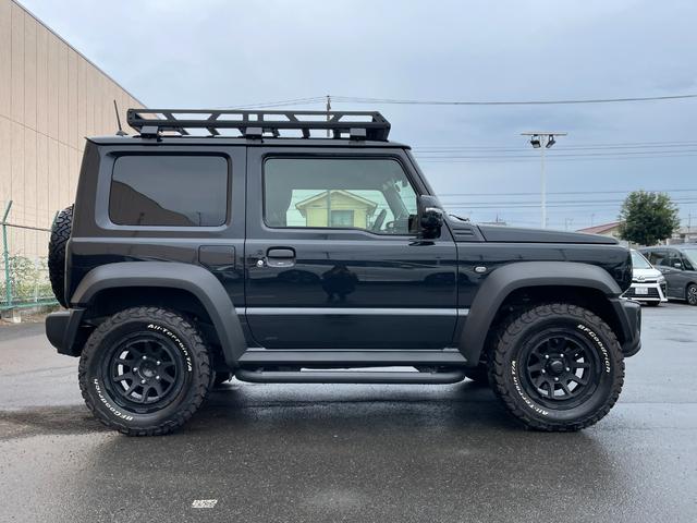 ジムニーシエラ ＪＣ　アルパイン９インチナビ　バックカメラ　ＵＳＢ　Ｂｌｕｅｔｏｏｔｈ　ＣＤ　ＤＶＤ　クルーズコントロールシステム　フロアマット　ＥＴＣ　ＡＢＳ　横滑り防止装置　コーナーセンサー　レーンアシスト（19枚目）