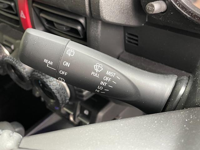 ジムニーシエラ ＪＣ　アルパイン９インチナビ　バックカメラ　ＵＳＢ　Ｂｌｕｅｔｏｏｔｈ　ＣＤ　ＤＶＤ　クルーズコントロールシステム　フロアマット　ＥＴＣ　ＡＢＳ　横滑り防止装置　コーナーセンサー　レーンアシスト（31枚目）