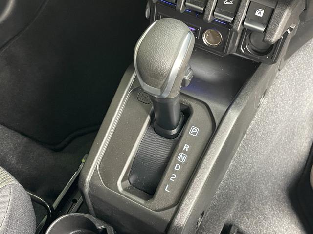 ジムニーシエラ ＪＣ　アルパイン９インチナビ　バックカメラ　ＵＳＢ　Ｂｌｕｅｔｏｏｔｈ　ＣＤ　ＤＶＤ　クルーズコントロールシステム　フロアマット　ＥＴＣ　ＡＢＳ　横滑り防止装置　コーナーセンサー　レーンアシスト（40枚目）