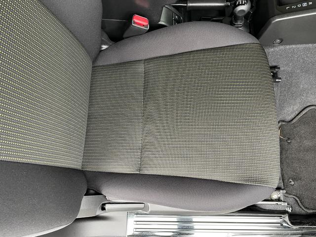 ジムニーシエラ ＪＣ　アルパイン９インチナビ　バックカメラ　ＵＳＢ　Ｂｌｕｅｔｏｏｔｈ　ＣＤ　ＤＶＤ　クルーズコントロールシステム　フロアマット　ＥＴＣ　ＡＢＳ　横滑り防止装置　コーナーセンサー　レーンアシスト（47枚目）