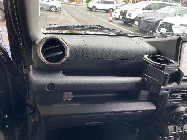 ジムニーシエラ ＪＣ　アルパイン９インチナビ　バックカメラ　ＵＳＢ　Ｂｌｕｅｔｏｏｔｈ　ＣＤ　ＤＶＤ　クルーズコントロールシステム　フロアマット　ＥＴＣ　ＡＢＳ　横滑り防止装置　コーナーセンサー　レーンアシスト（57枚目）