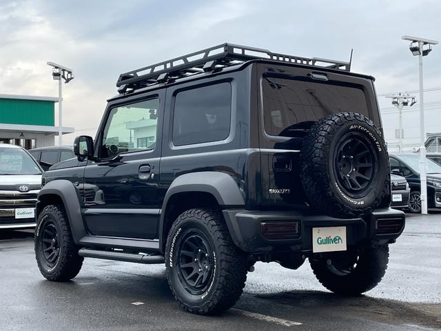 ジムニーシエラ ＪＣ　アルパイン９インチナビ　バックカメラ　ＵＳＢ　Ｂｌｕｅｔｏｏｔｈ　ＣＤ　ＤＶＤ　クルーズコントロールシステム　フロアマット　ＥＴＣ　ＡＢＳ　横滑り防止装置　コーナーセンサー　レーンアシスト（69枚目）