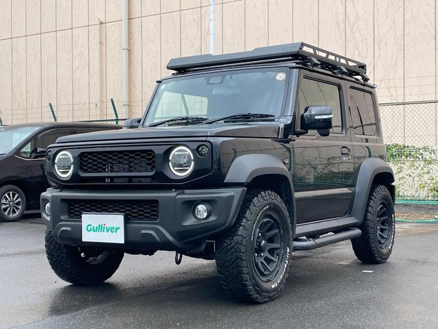 ジムニーシエラ ＪＣ　アルパイン９インチナビ　バックカメラ　ＵＳＢ　Ｂｌｕｅｔｏｏｔｈ　ＣＤ　ＤＶＤ　クルーズコントロールシステム　フロアマット　ＥＴＣ　ＡＢＳ　横滑り防止装置　コーナーセンサー　レーンアシスト（71枚目）