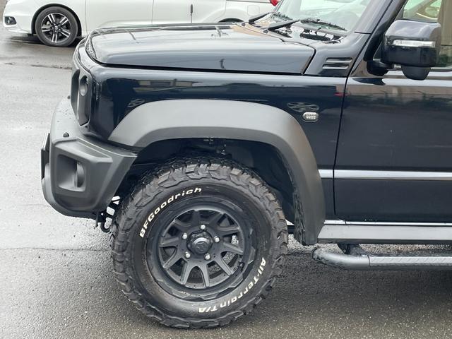 ジムニーシエラ ＪＣ　アルパイン９インチナビ　バックカメラ　ＵＳＢ　Ｂｌｕｅｔｏｏｔｈ　ＣＤ　ＤＶＤ　クルーズコントロールシステム　フロアマット　ＥＴＣ　ＡＢＳ　横滑り防止装置　コーナーセンサー　レーンアシスト（72枚目）