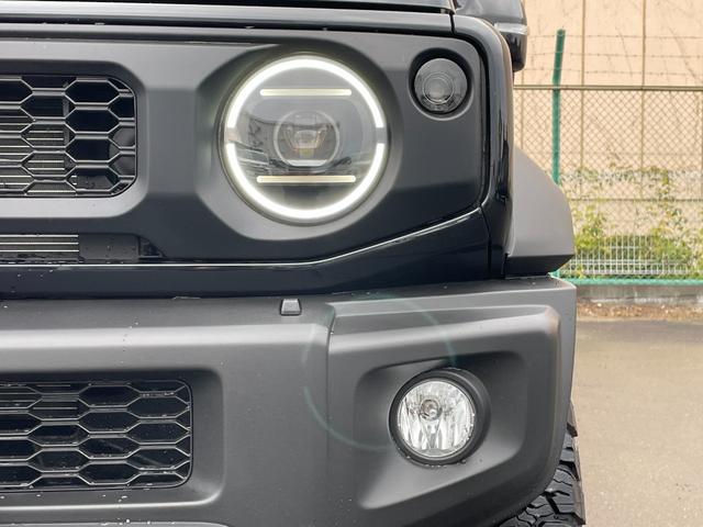 ジムニーシエラ ＪＣ　アルパイン９インチナビ　バックカメラ　ＵＳＢ　Ｂｌｕｅｔｏｏｔｈ　ＣＤ　ＤＶＤ　クルーズコントロールシステム　フロアマット　ＥＴＣ　ＡＢＳ　横滑り防止装置　コーナーセンサー　レーンアシスト（76枚目）