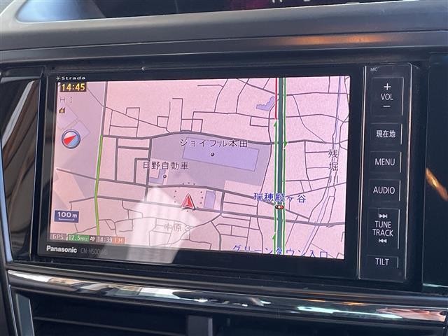 エクシーガ ２．５ｉアイサイト　アルカンターラセレクション　ストラーダナビ　追従クルコン　ドラレコ　ＳＩ－ＤＲＩＶＥ　横滑り制御機能　ＰＣＳ　ビルトインＥＴＣ　電格ミラー　ヘッドライトレベライザー　パドルシフト　純正フロアマット　ドアバイザー　社外ＡＷ（2枚目）