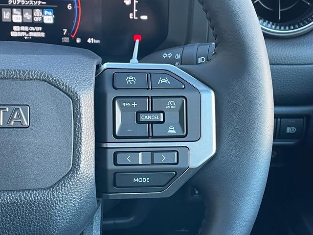 ランドクルーザー２５０ ＶＸ　１２．３型純正ナビ　フルセグ　Ｂｌｕｅｔｏｏｔｈ　ＵＳＢ　ＨＤＭＩ接続　サンルーフ　レザーシート　シートーヒーター　シートベンチレーション　デジタルインナーミラー　パノラマモニター　３眼ＬＥＤライト（9枚目）