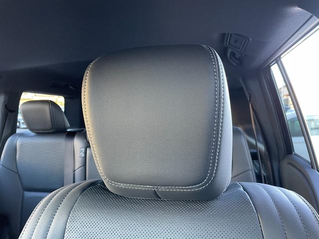 ランドクルーザー２５０ ＶＸ　１２．３型純正ナビ　フルセグ　Ｂｌｕｅｔｏｏｔｈ　ＵＳＢ　ＨＤＭＩ接続　サンルーフ　レザーシート　シートーヒーター　シートベンチレーション　デジタルインナーミラー　パノラマモニター　３眼ＬＥＤライト（51枚目）