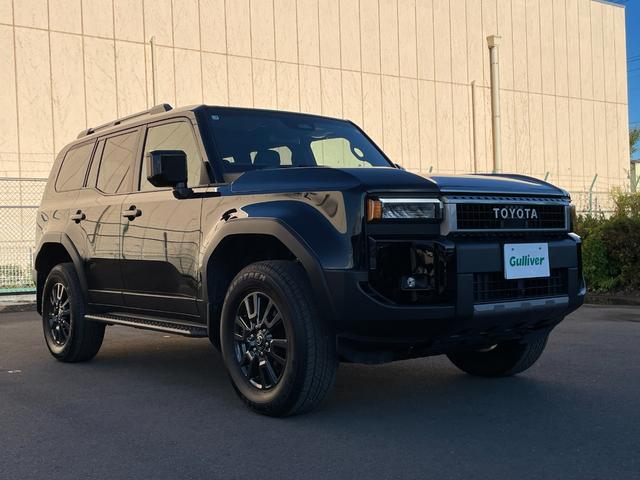 ランドクルーザー２５０ ＶＸ　１２．３型純正ナビ　フルセグ　Ｂｌｕｅｔｏｏｔｈ　ＵＳＢ　ＨＤＭＩ接続　サンルーフ　レザーシート　シートーヒーター　シートベンチレーション　デジタルインナーミラー　パノラマモニター　３眼ＬＥＤライト（61枚目）