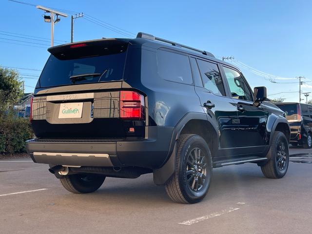 ランドクルーザー２５０ ＶＸ　１２．３型純正ナビ　フルセグ　Ｂｌｕｅｔｏｏｔｈ　ＵＳＢ　ＨＤＭＩ接続　サンルーフ　レザーシート　シートーヒーター　シートベンチレーション　デジタルインナーミラー　パノラマモニター　３眼ＬＥＤライト（63枚目）