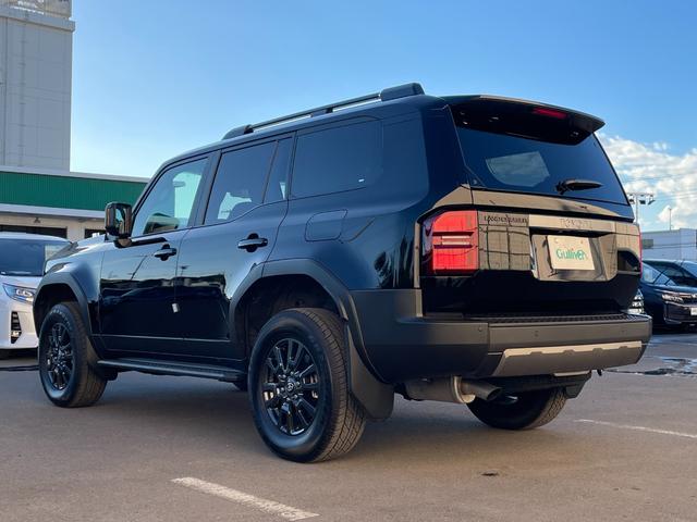 ランドクルーザー２５０ ＶＸ　１２．３型純正ナビ　フルセグ　Ｂｌｕｅｔｏｏｔｈ　ＵＳＢ　ＨＤＭＩ接続　サンルーフ　レザーシート　シートーヒーター　シートベンチレーション　デジタルインナーミラー　パノラマモニター　３眼ＬＥＤライト（65枚目）