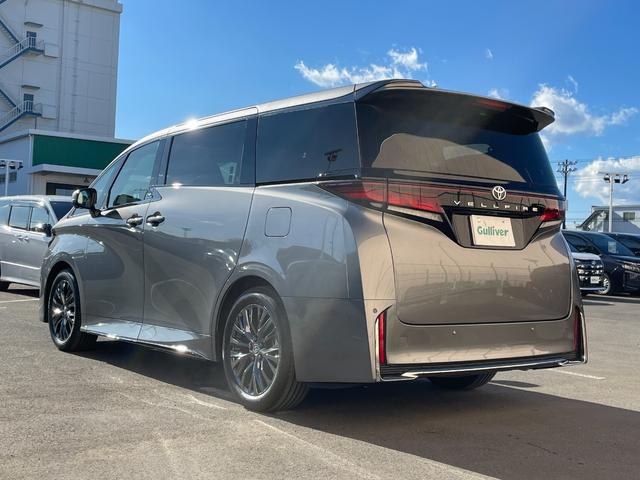 ヴェルファイア Z プレミア 登録済未使用車 純正14型DAナビ サンセットブラウン ムーンルーフ ユニバーサルステップ セーフティセンス レーダークルーズコントロール ブラインドスポットモニター 3眼LEDヘッドライト(21枚目)