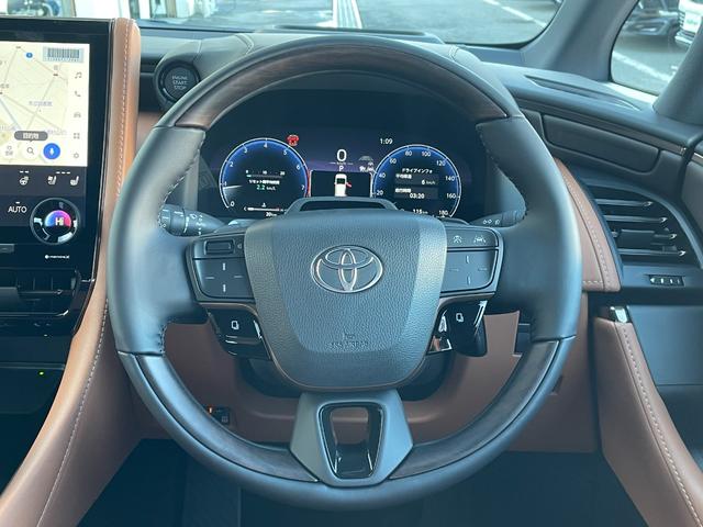 ヴェルファイア Z プレミア 登録済未使用車 純正14型DAナビ サンセットブラウン ムーンルーフ ユニバーサルステップ セーフティセンス レーダークルーズコントロール ブラインドスポットモニター 3眼LEDヘッドライト(30枚目)