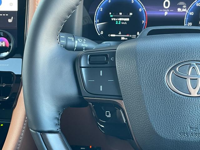 ヴェルファイア Z プレミア 登録済未使用車 純正14型DAナビ サンセットブラウン ムーンルーフ ユニバーサルステップ セーフティセンス レーダークルーズコントロール ブラインドスポットモニター 3眼LEDヘッドライト(31枚目)