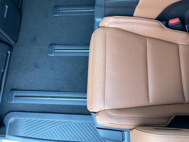 ヴェルファイア Z プレミア 登録済未使用車 純正14型DAナビ サンセットブラウン ムーンルーフ ユニバーサルステップ セーフティセンス レーダークルーズコントロール ブラインドスポットモニター 3眼LEDヘッドライト(60枚目)