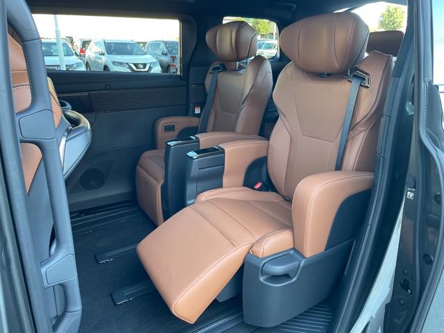 ヴェルファイア Z プレミア 登録済未使用車 純正14型DAナビ サンセットブラウン ムーンルーフ ユニバーサルステップ セーフティセンス レーダークルーズコントロール ブラインドスポットモニター 3眼LEDヘッドライト(61枚目)