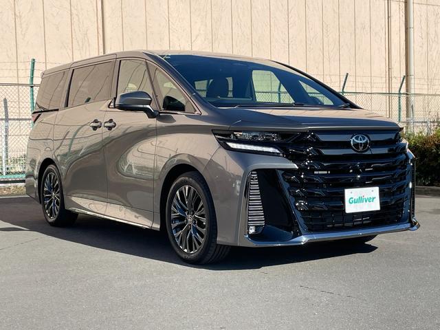 ヴェルファイア Z プレミア 登録済未使用車 純正14型DAナビ サンセットブラウン ムーンルーフ ユニバーサルステップ セーフティセンス レーダークルーズコントロール ブラインドスポットモニター 3眼LEDヘッドライト(65枚目)