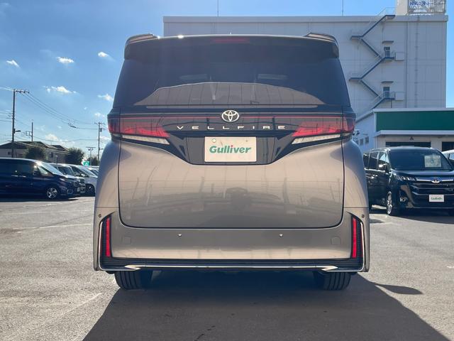 ヴェルファイア Z プレミア 登録済未使用車 純正14型DAナビ サンセットブラウン ムーンルーフ ユニバーサルステップ セーフティセンス レーダークルーズコントロール ブラインドスポットモニター 3眼LEDヘッドライト(68枚目)