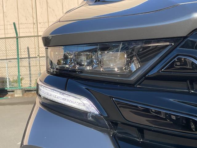 ヴェルファイア Z プレミア 登録済未使用車 純正14型DAナビ サンセットブラウン ムーンルーフ ユニバーサルステップ セーフティセンス レーダークルーズコントロール ブラインドスポットモニター 3眼LEDヘッドライト(75枚目)