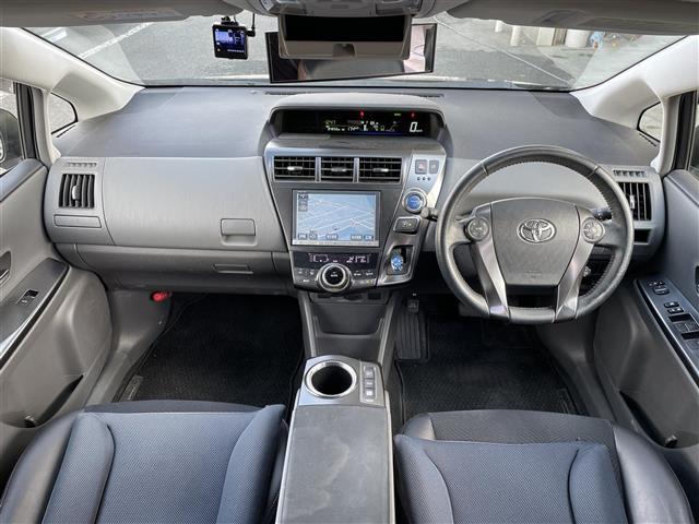 プリウスアルファ Ｇ（2枚目）