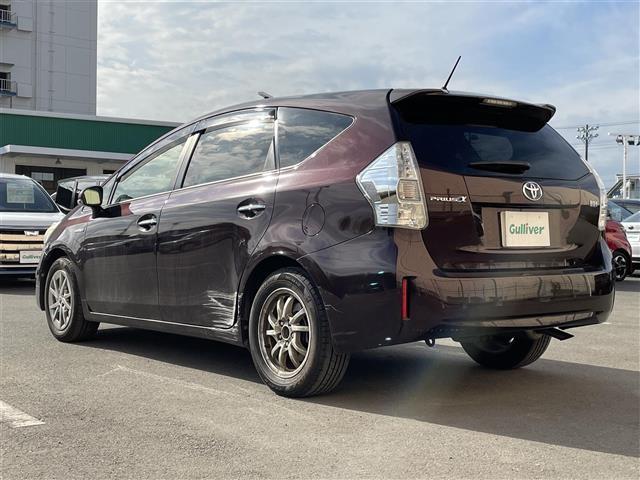 プリウスアルファ Ｇ（3枚目）