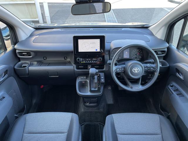 シエンタ G 純正8型ディスプレイオーディオ 両側電動ドア BSM ビルトイン2.0ETC 追従クルーズコントロール トヨタセーフティセンス Bluetooth バックカメラ オートライト コーナーセンサー 禁煙(3枚目)