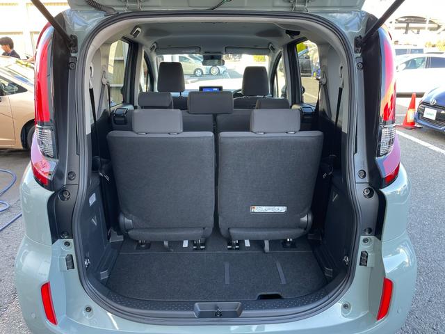 シエンタ G 純正8型ディスプレイオーディオ 両側電動ドア BSM ビルトイン2.0ETC 追従クルーズコントロール トヨタセーフティセンス Bluetooth バックカメラ オートライト コーナーセンサー 禁煙(17枚目)