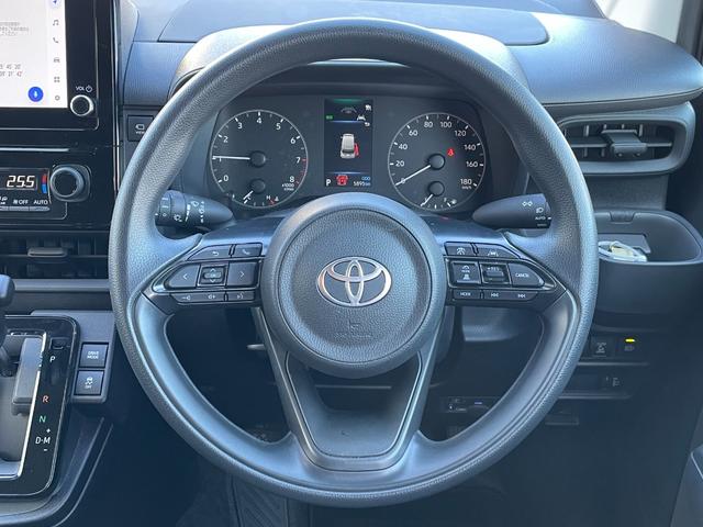 シエンタ G 純正8型ディスプレイオーディオ 両側電動ドア BSM ビルトイン2.0ETC 追従クルーズコントロール トヨタセーフティセンス Bluetooth バックカメラ オートライト コーナーセンサー 禁煙(27枚目)