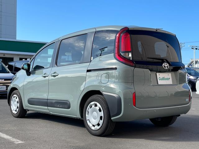 シエンタ G 純正8型ディスプレイオーディオ 両側電動ドア BSM ビルトイン2.0ETC 追従クルーズコントロール トヨタセーフティセンス Bluetooth バックカメラ オートライト コーナーセンサー 禁煙(64枚目)