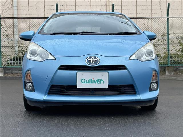 アクア Ｇ　純正ナビ　バックビューモニター　ドライブレコーダー　シートヒーター　ドライブモード　ナノイー　車両接近通報装置　電格ミラー　純正フロアマット　ドアバイザー　プッシュスタート　スマートキー　フォグランプ（18枚目）