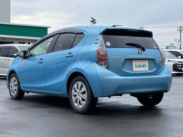 アクア Ｇ　純正ナビ　バックビューモニター　ドライブレコーダー　シートヒーター　ドライブモード　ナノイー　車両接近通報装置　電格ミラー　純正フロアマット　ドアバイザー　プッシュスタート　スマートキー　フォグランプ（69枚目）