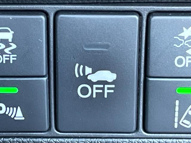 ステップワゴンスパーダ ｅ：ＨＥＶスパーダ　Ｇ・ＥＸ　ホンダセンシング　ディスプレイオーディオ　Ｂｌｕｅｔｏｏｔｈ　両側電動スライドドア　追従型クルーズコントロールシステム　ＥＴＣ　前後ドライブレコーダー　３列シート　わくわくゲート　衝突被害軽減システム（34枚目）