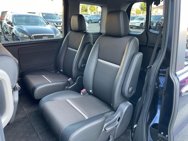 ステップワゴンスパーダ ｅ：ＨＥＶスパーダ　Ｇ・ＥＸ　ホンダセンシング　ディスプレイオーディオ　Ｂｌｕｅｔｏｏｔｈ　両側電動スライドドア　追従型クルーズコントロールシステム　ＥＴＣ　前後ドライブレコーダー　３列シート　わくわくゲート　衝突被害軽減システム（58枚目）