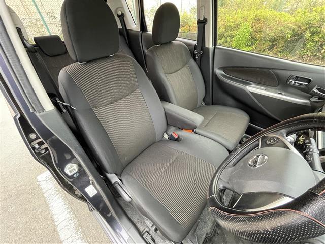 デイズ ハイウェイスター G clarionナビ ワンセグTV アラウンドビューモニター ETC 電格ミラー アイドリングストップ ステアリングスイッチ フロアマット ドアバイザー プッシュスタート スマートキー(11枚目)