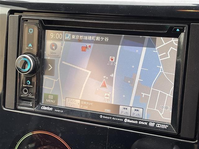 デイズ ハイウェイスター G clarionナビ ワンセグTV アラウンドビューモニター ETC 電格ミラー アイドリングストップ ステアリングスイッチ フロアマット ドアバイザー プッシュスタート スマートキー(19枚目)