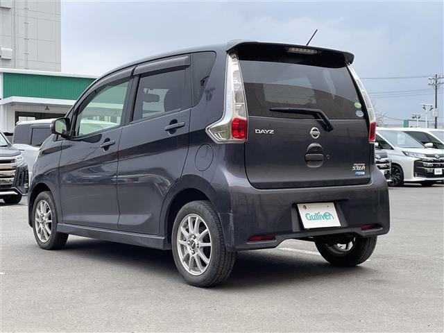 デイズ ハイウェイスター G clarionナビ ワンセグTV アラウンドビューモニター ETC 電格ミラー アイドリングストップ ステアリングスイッチ フロアマット ドアバイザー プッシュスタート スマートキー(43枚目)