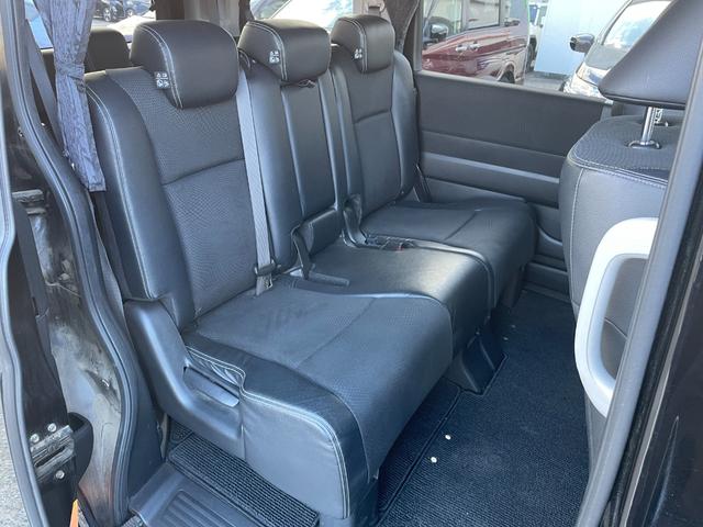 ステップワゴンスパーダ Ｚ　クールスピリット　純正ナビ　Ｂｌｕｅｔｏｏｔｈ　バックカメラ　ＣＤ　ＤＶＤ　フルセグＴＶ　フリップダウンモニター　クルーズコントロールシステム　スペアキー　パドルシフト前後ドライブレコーダー　ＥＴＣ　パドルシフト（15枚目）