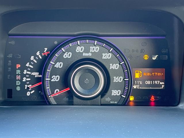 ステップワゴンスパーダ Ｚ　クールスピリット　純正ナビ　Ｂｌｕｅｔｏｏｔｈ　バックカメラ　ＣＤ　ＤＶＤ　フルセグＴＶ　フリップダウンモニター　クルーズコントロールシステム　スペアキー　パドルシフト前後ドライブレコーダー　ＥＴＣ　パドルシフト（22枚目）