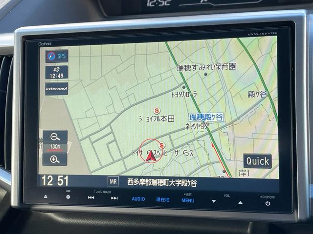 ステップワゴンスパーダ Ｚ　クールスピリット　純正ナビ　Ｂｌｕｅｔｏｏｔｈ　バックカメラ　ＣＤ　ＤＶＤ　フルセグＴＶ　フリップダウンモニター　クルーズコントロールシステム　スペアキー　パドルシフト前後ドライブレコーダー　ＥＴＣ　パドルシフト（24枚目）