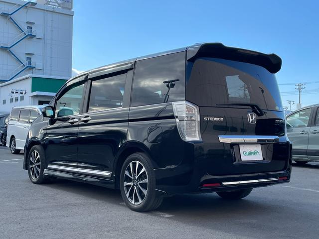 ステップワゴンスパーダ Ｚ　クールスピリット　純正ナビ　Ｂｌｕｅｔｏｏｔｈ　バックカメラ　ＣＤ　ＤＶＤ　フルセグＴＶ　フリップダウンモニター　クルーズコントロールシステム　スペアキー　パドルシフト前後ドライブレコーダー　ＥＴＣ　パドルシフト（65枚目）